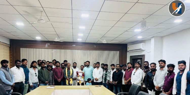 सूर्यपुत्र भैयासाहेब आंबेडकर जयंती उत्साहात साजरी