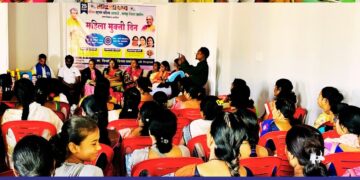 नागपुरात ‘भारतीय स्त्री मुक्ती दिन’ उत्साहात संपन्न; मनुस्मृती दहन आणि स्त्री हक्कांचा जागर