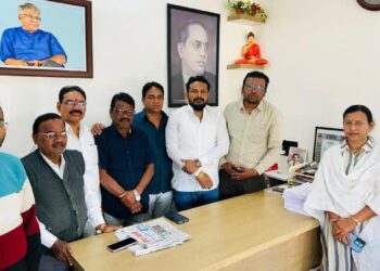 चंद्रपुरात नवी राजकीय समीकरणे; वंचित आणि शिवसेना (उबाठा) मध्ये ‘समसमान’ जागावाटपाची चर्चा!