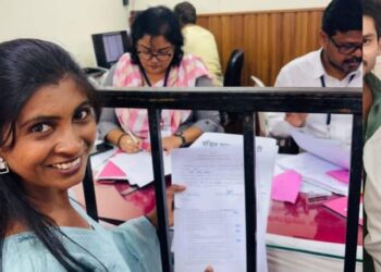 औरंगाबाद महानगरपालिका निवडणुकीत वंचित बहुजन आघाडीच्या वतीने युवकांना 50% उमेदवारी