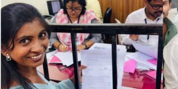 औरंगाबाद महानगरपालिका निवडणुकीत वंचित बहुजन आघाडीच्या वतीने युवकांना 50% उमेदवारी