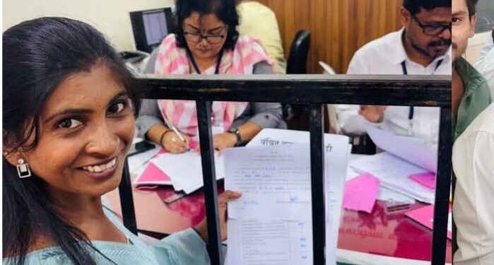 औरंगाबाद महानगरपालिका निवडणुकीत वंचित बहुजन आघाडीच्या वतीने युवकांना 50% उमेदवारी