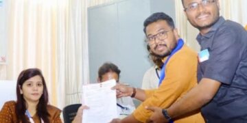 औरंगाबाद महानगरपालिका निवडणुकीत वंचित बहुजन आघाडीच्या वतीने युवकांना 50% उमेदवारी