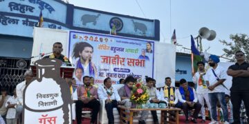 मटण, दारू नाही तर विकासाला मत द्या; सुजात आंबेडकर यांचे आवाहन