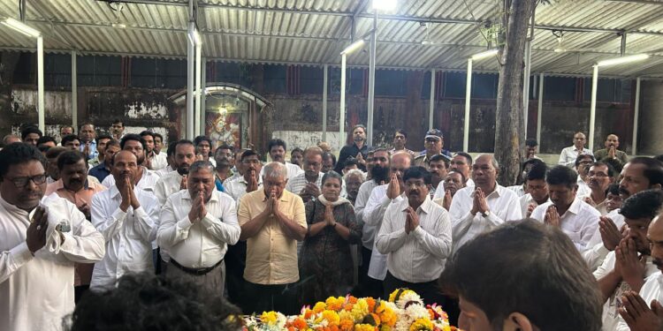 प्रेमा साळवी यांचे मुंबईत निधन; अंत्यविधीसाठी आंबेडकर कुटुंबीयांची उपस्थिती!