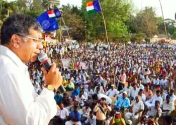 उद्या पिंपरी-चिंचवडमध्ये ‘वंचित बहुजन आघाडी’चे भव्य शक्ती प्रदर्शन: ‘एक संधी वंचितला – निर्धार सभा’