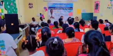 मानवाधिकार हे भगवान बुद्धांच्या तत्त्वांवर आधारित – ॲड. एस. के. भंडारे