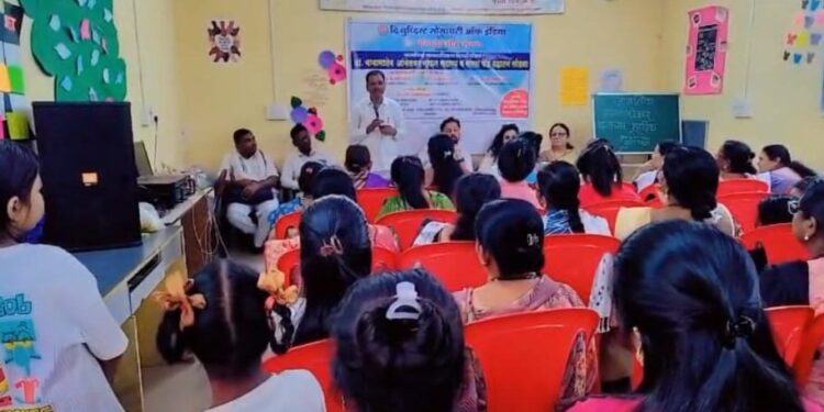 मानवाधिकार हे भगवान बुद्धांच्या तत्त्वांवर आधारित – ॲड. एस. के. भंडारे