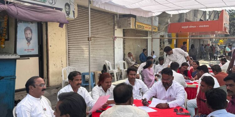 औरंगाबाद महानगरपालिका निवडणूक: वंचित बहुजन आघाडीकडून मुलाखती सुरू! प्रस्थापित पक्षांच्या माजी नगरसेवकांची मोठी गर्दी