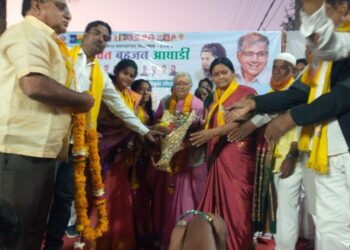 निलंग्याचा सर्वांगीण विकास केवळ वंचित बहुजन आघाडीच करू शकते: प्रा. अंजली आंबेडकर