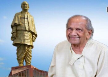 शिल्पकलेचा महामेरू हरपला: ‘स्टॅच्यू ऑफ युनिटी’चे निर्माते राम सुतार यांचे वयाच्या १०१ व्या वर्षी निधन