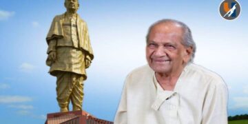 शिल्पकलेचा महामेरू हरपला: ‘स्टॅच्यू ऑफ युनिटी’चे निर्माते राम सुतार यांचे वयाच्या १०१ व्या वर्षी निधन