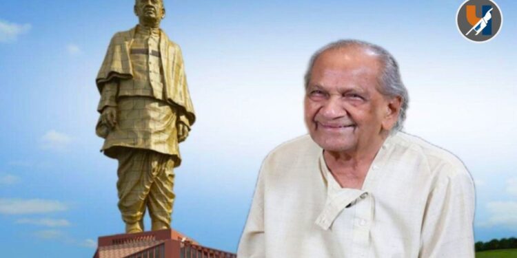 शिल्पकलेचा महामेरू हरपला: ‘स्टॅच्यू ऑफ युनिटी’चे निर्माते राम सुतार यांचे वयाच्या १०१ व्या वर्षी निधन