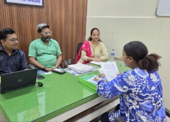 निवडणुकीच्या रणधुमाळीत ‘वंचित’ची जय्यत तयारी; मुंबईत मुलाखतींसाठी इच्छुकांची अलोट गर्दी