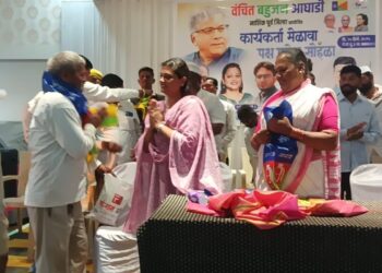 मालेगावात वंचित बहुजन आघाडीत शेकडो युवकांचा पक्षप्रवेश!