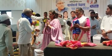 मालेगावात वंचित बहुजन आघाडीत शेकडो युवकांचा पक्षप्रवेश!