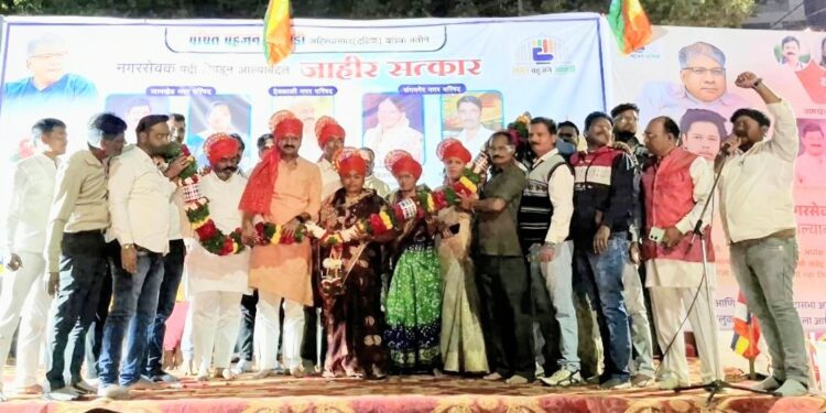 नगरपालिकांमधील ‘विजयाचा पॅटर्न’ महापालिकेत राबवणार; अहमदनगरमध्ये वंचित बहुजन आघाडीचे रणशिंग