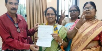 कल्याण-डोंबिवली महानगरपालिका ‘वंचित’चे रणशिंग; पॅनल १४ मधून तीन उमेदवारांचे अर्ज दाखल