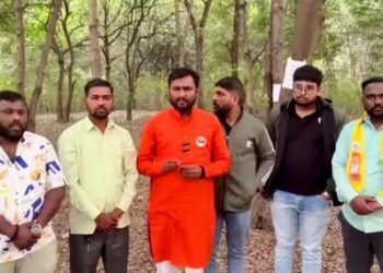 नाशिक तपोवनमधील वृक्षतोड : …तर मंत्री गिरीश महाजन यांना शहरात फिरू देणार नाही; वंचित बहुजन आघाडीचा इशारा