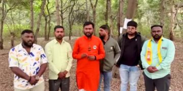 नाशिक तपोवनमधील वृक्षतोड : …तर मंत्री गिरीश महाजन यांना शहरात फिरू देणार नाही; वंचित बहुजन आघाडीचा इशारा