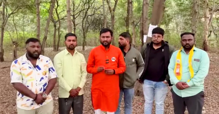 नाशिक तपोवनमधील वृक्षतोड : …तर मंत्री गिरीश महाजन यांना शहरात फिरू देणार नाही; वंचित बहुजन आघाडीचा इशारा