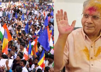 स्थानिक स्वराज्य संस्थांच्या निवडणुकीत ‘वंचित’ची जोरदार मुसंडी !