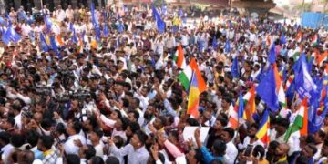 बृहन्मुंबई महानगरपालिका निवडणुकीसाठी वंचित बहुजन आघाडीला प्रचंड प्रतिसाद; ६०० पेक्षा अधिक इच्छुक उमेदवारांचे अर्ज प्राप्त