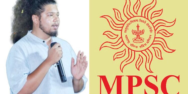 MPSC उमेदवारांच्या भवितव्याशी खेळ नको – सुजात आंबेडकर