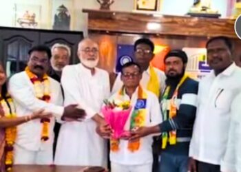 अकोला मनपा निवडणूक: वंचित बहुजन आघाडीकडून ५ उमेदवारांची पहिली यादी जाहीर