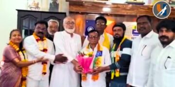 अकोला मनपा निवडणूक: वंचित बहुजन आघाडीकडून ५ उमेदवारांची पहिली यादी जाहीर