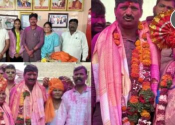 कष्टकरी महिला आणि कोल्हाटी समाजाचा आवाज सभागृहात ; ‘वंचित’ चा जामखेड पॅटर्न चर्चेत !