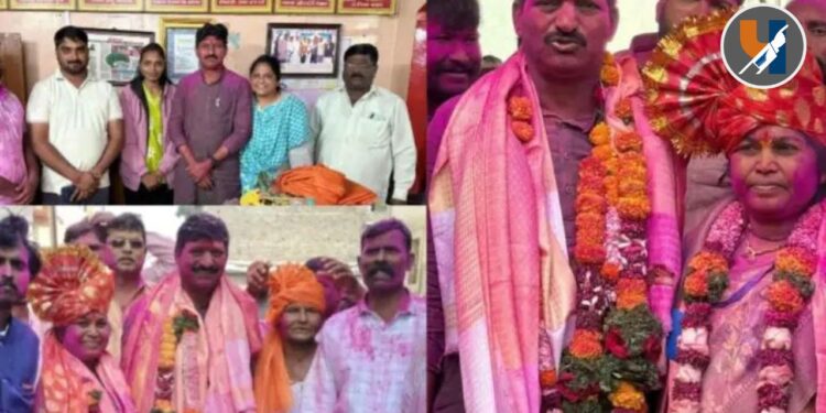 कष्टकरी महिला आणि कोल्हाटी समाजाचा आवाज सभागृहात ; ‘वंचित’ चा जामखेड पॅटर्न चर्चेत !