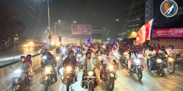 युवाशक्तीचा जागर ! पुण्यात ३१ डिसेंबरला सुजात आंबेडकरांच्या नेतृत्वाखाली ‘शौर्य दिन अभिवादन बाईक रॅली’