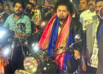 युवाशक्तीचा जागर ! पुण्यात ३१ डिसेंबरला सुजात आंबेडकरांच्या नेतृत्वाखाली ‘शौर्य दिन अभिवादन बाईक रॅली’