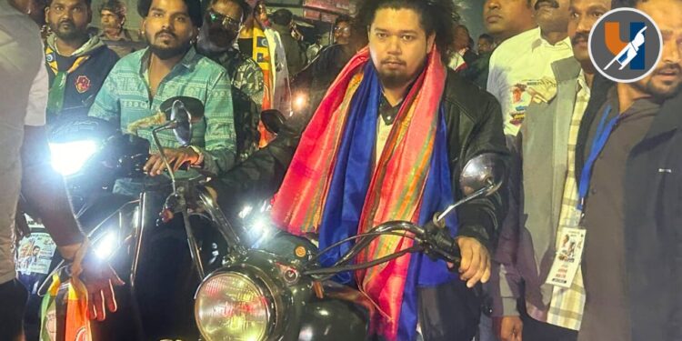 युवाशक्तीचा जागर ! पुण्यात ३१ डिसेंबरला सुजात आंबेडकरांच्या नेतृत्वाखाली ‘शौर्य दिन अभिवादन बाईक रॅली’