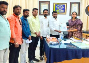 बीड अत्याचार प्रकरण :  सहआरोपींना तात्काळ अटक करा, अन्यथा राज्यभर आंदोलन; वंचित बहुजन आघाडीचा पोलिसांना इशारा