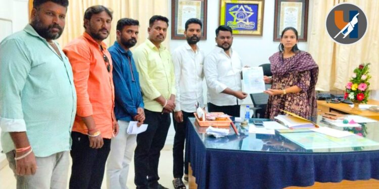 बीड अत्याचार प्रकरण : सहआरोपींना तात्काळ अटक करा, अन्यथा राज्यभर आंदोलन; वंचित बहुजन आघाडीचा पोलिसांना इशारा