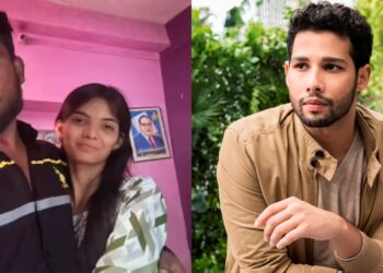 ‘धडक २’साठी मिळालेला पुरस्कार मी दिवंगत सक्षम ताटेला समर्पित करतोय’; अभिनेता सिद्धांत चतुर्वेदीची भावनिक पोस्ट चर्चेत!