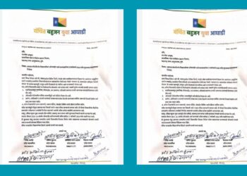 पुणे : ‘स्वाधार’ योजनेला मुदतवाढ द्या! वंचित बहुजन युवा आघाडीची मागणी