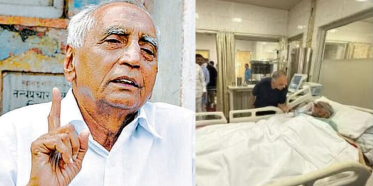 ‘सत्य सुखाला आधार…’ जपणारे; कष्टकऱ्यांचे आधारस्तंभ, सामाजिक न्यायासाठी लढणारे डॉ. बाबा आढाव यांचे निधन!