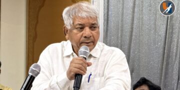 वंचित बहुजन आघाडीची नांदेडमध्ये कार्यकर्ता संवाद बैठक; ॲड. प्रकाश आंबेडकर यांनी केले मार्गदर्शन