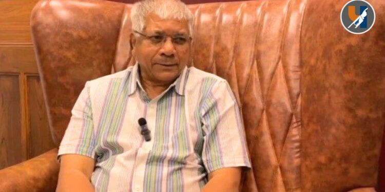 काँग्रेसने जुना खेळ पुन्हा सुरू केला; जिथे युतीत गैरवर्तन झाले तिथे आम्ही ठाम भूमिका घेतली - प्रकाश आंबेडकर