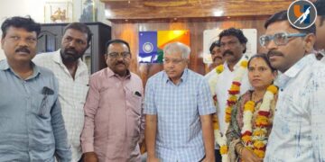 मूर्तिजापूरचे दोन अपक्ष नगरसेवक वंचित बहुजन आघाडीत दाखल; बाळासाहेब आंबेडकर यांच्या हस्ते पक्षप्रवेश!