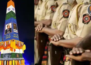 भीमा कोरेगाव अभिवादन सोहळ्याची जय्यत तयारी; ड्रोन आणि सीसीटीव्हीची राहणार नजर