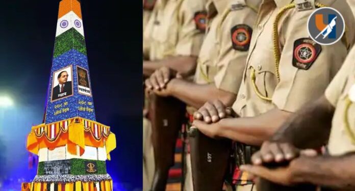 भीमा कोरेगाव अभिवादन सोहळ्याची जय्यत तयारी; ड्रोन आणि सीसीटीव्हीची राहणार नजर