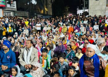 अमरावतीच्या विकासाचे ‘व्हिजन’ फक्त वंचितकडेच; सुजात आंबेडकरांचा प्रस्थापितांवर हल्लाबोल