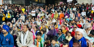 अमरावतीच्या विकासाचे ‘व्हिजन’ फक्त वंचितकडेच; सुजात आंबेडकरांचा प्रस्थापितांवर हल्लाबोल