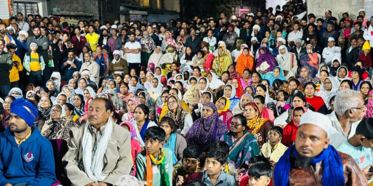 अमरावतीच्या विकासाचे ‘व्हिजन’ फक्त वंचितकडेच; सुजात आंबेडकरांचा प्रस्थापितांवर हल्लाबोल