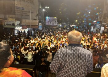 चीनसारखी एकाधिकारशाही भाजपला भारतात आणायची! ॲड. प्रकाश आंबेडकरांचा सावधानतेचा इशारा