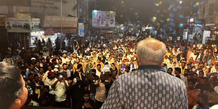 चीनसारखी एकाधिकारशाही भाजपला भारतात आणायची! ॲड. प्रकाश आंबेडकरांचा सावधानतेचा इशारा